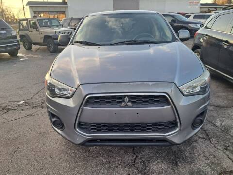 2013 Mitsubishi Outlander Sport for sale at Newport Auto Group in Boardman OH