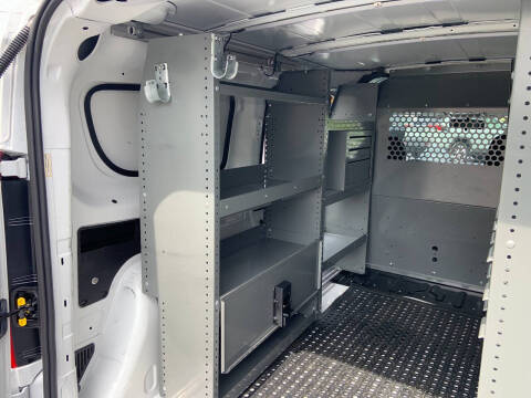 2022 RAM ProMaster City