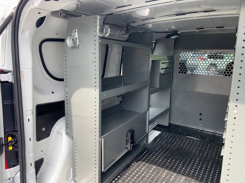 2022 RAM ProMaster City