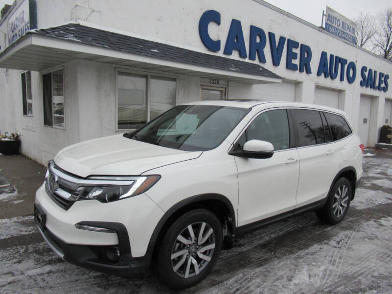 2019 Honda Pilot EX-L's photo