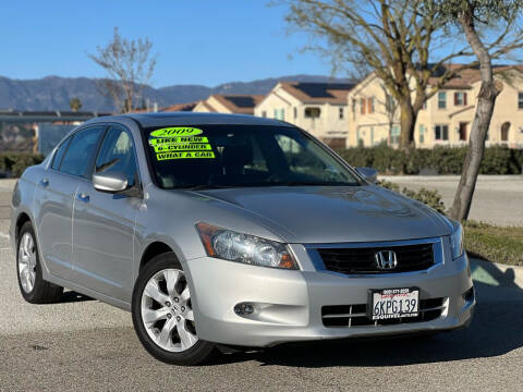 2009 Honda Accord for sale at Esquivel Auto Depot in Rialto CA