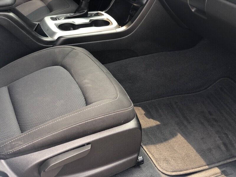 2021 Chevrolet Colorado