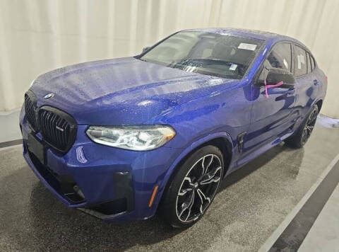 2023 BMW X4 M