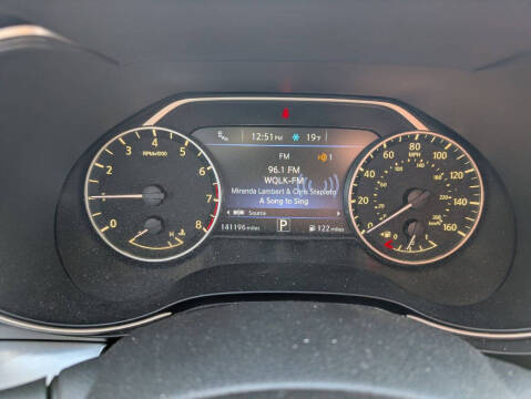 2016 Nissan Maxima 3.5 SR