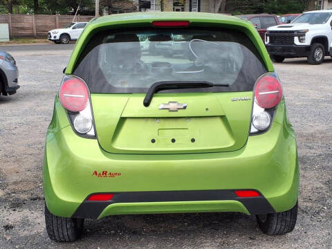 2014 Chevrolet Spark LS CVT