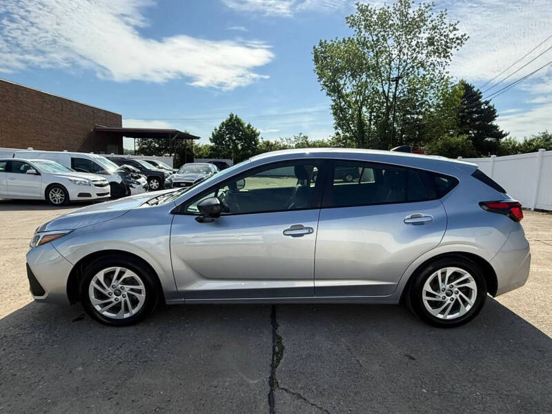 2024 Subaru Impreza