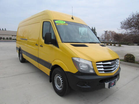 2014 Freightliner Sprinter for sale at Repeat Auto Sales Inc. in Manteca CA