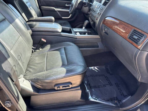 2015 Nissan Armada