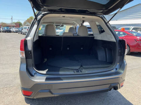 2023 Subaru Forester