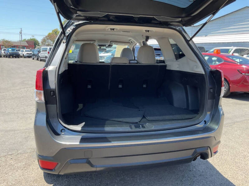 2023 Subaru Forester