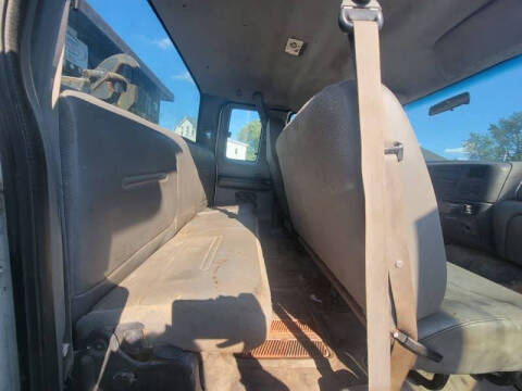 2007 Ford F-750 Super Duty