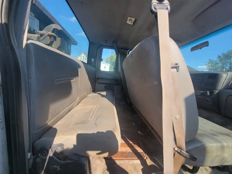 2007 Ford F-750 Super Duty