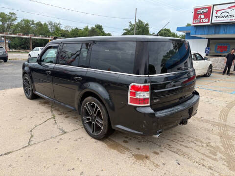2013 Ford Flex SEL