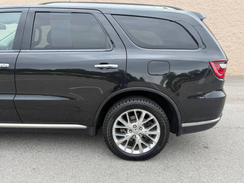 2014 Dodge Durango Citadel