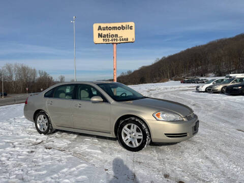 2012 Chevrolet Impala for sale at Automobile Nation in Jordan MN