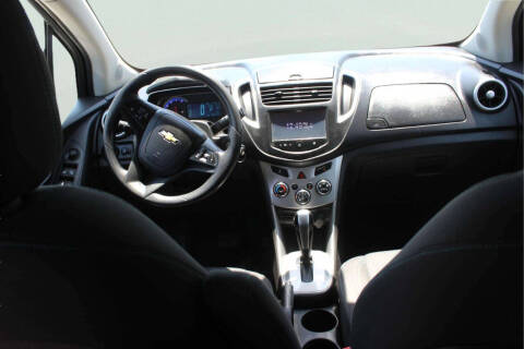 2016 Chevrolet Trax LT