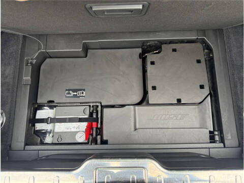 2017 Porsche Panamera 4S