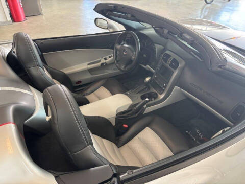 2007 Chevrolet Corvette
