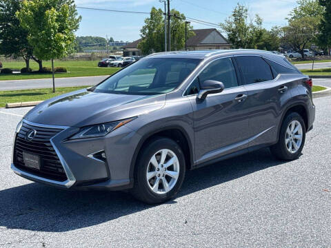 2016 Lexus RX 350