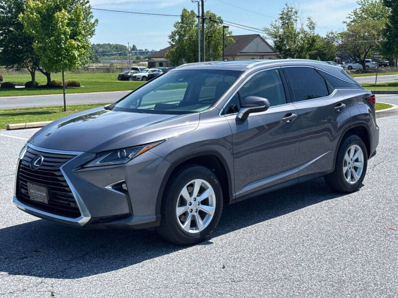 2016 Lexus RX 350