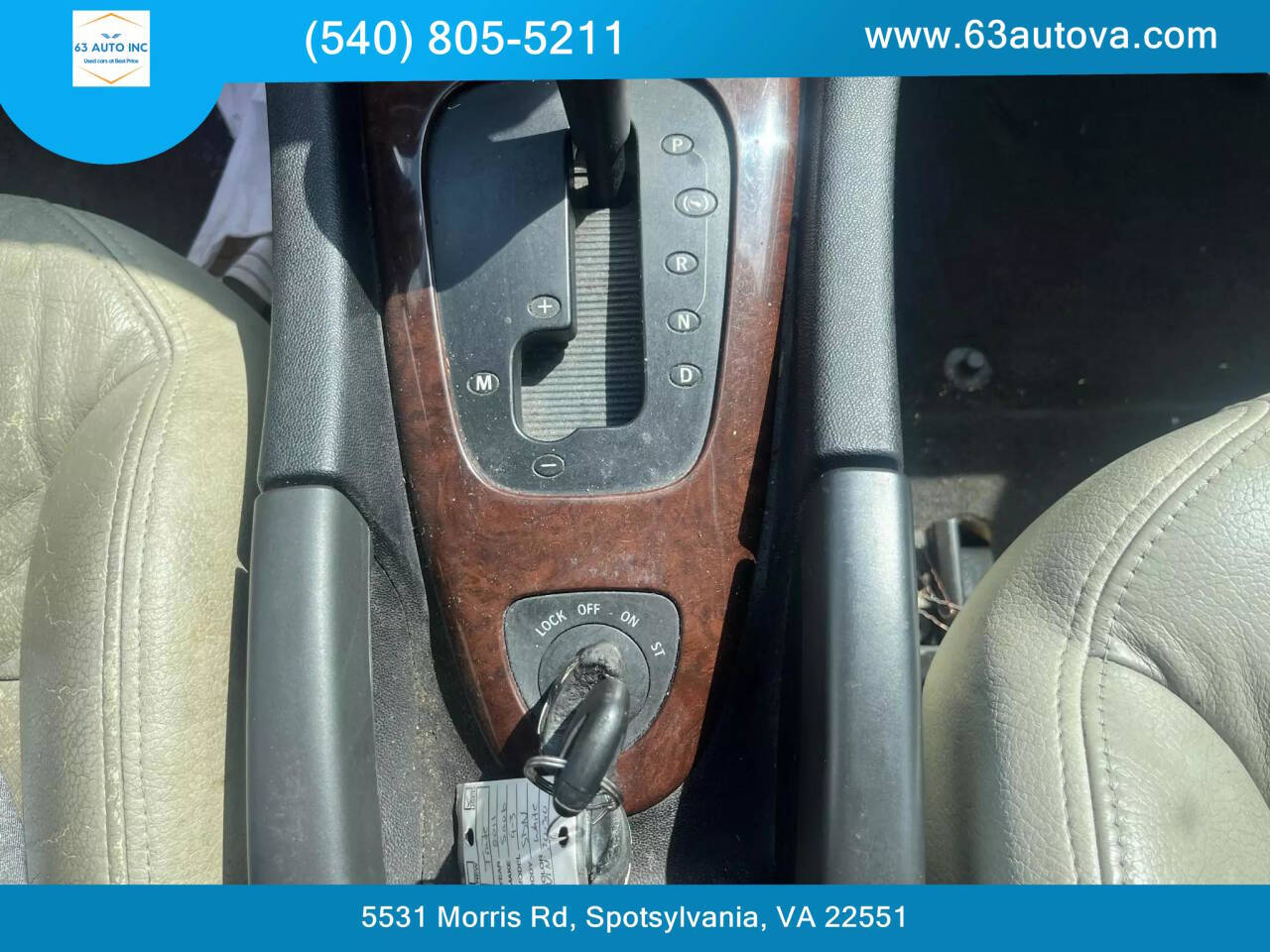 2011 Saab 9-3 for sale at 63 Auto Inc in Spotsylvania, VA