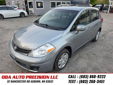 2009 Nissan Versa 1.8 S