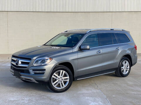 2014 Mercedes-Benz GL-Class for sale at Select Motor Group in Macomb MI
