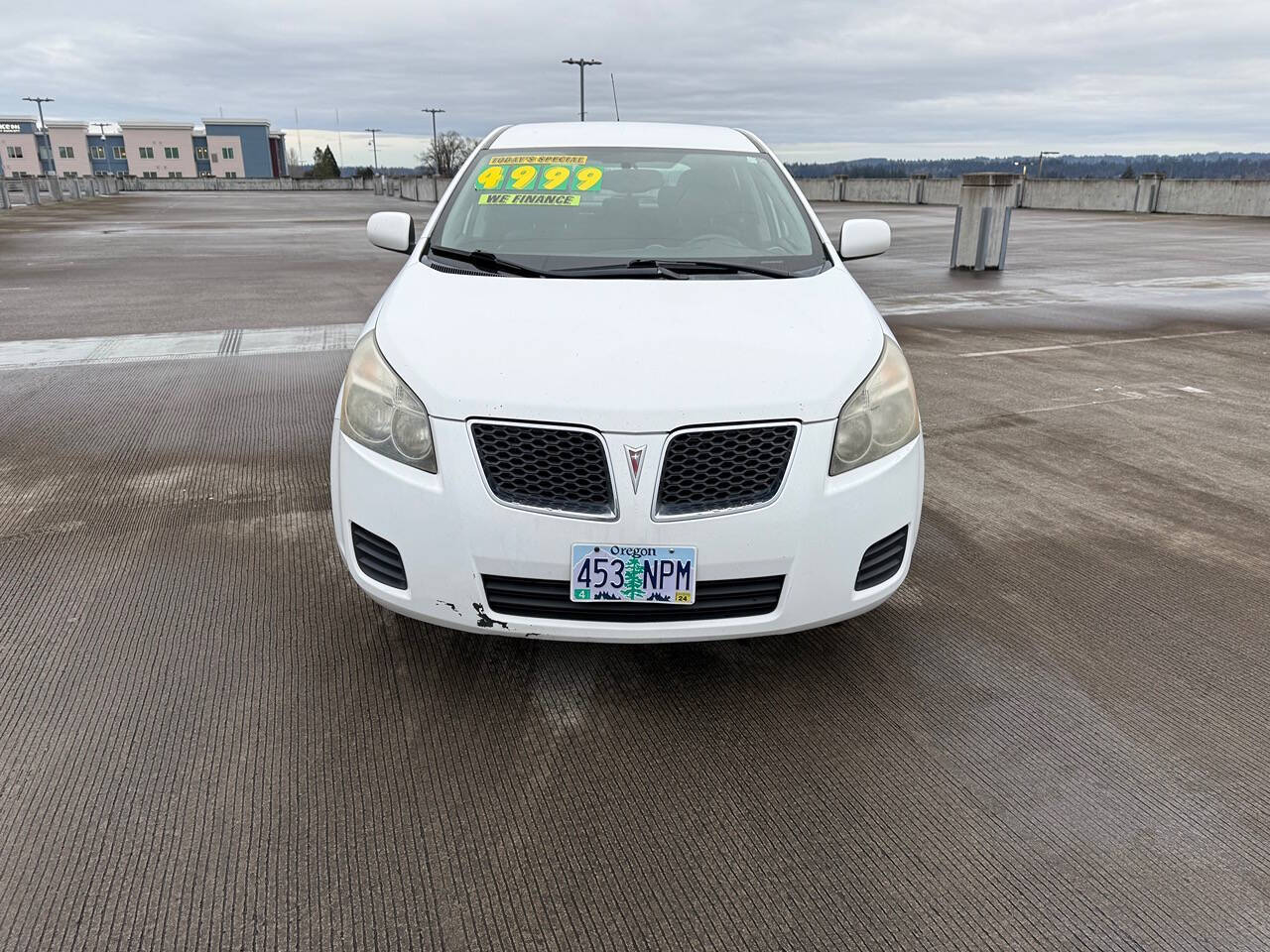 2010 Pontiac Vibe for sale at Worldwide Auto in Portland, OR