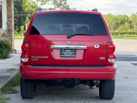 2004 Dodge Durango Limited