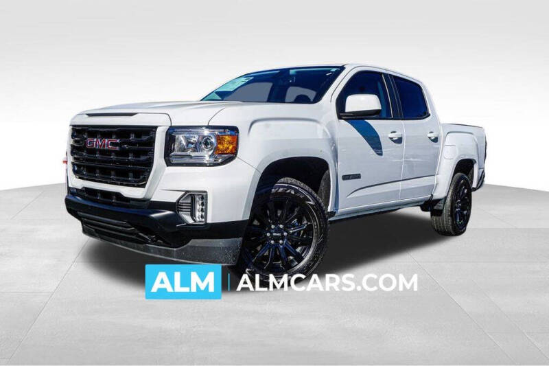 2022 GMC Canyon