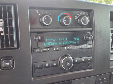 2019 Chevrolet Express 3500