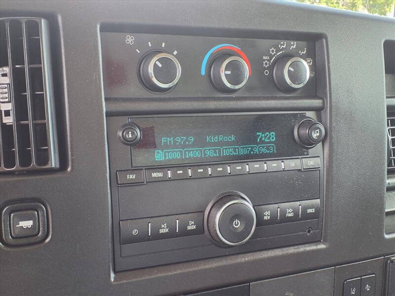 2019 Chevrolet Express 3500