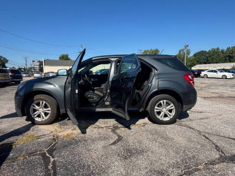 2017 Chevrolet Equinox LS