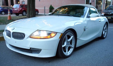 2006 BMW Z4 for sale at PartexPro LLC in Bridgeton NJ