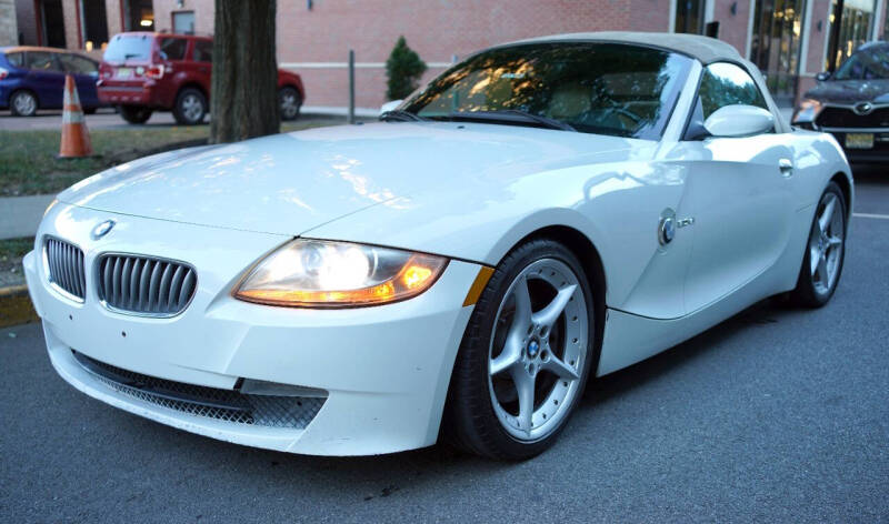 2006 BMW Z4 for sale at PartexPro LLC in Bridgeton NJ