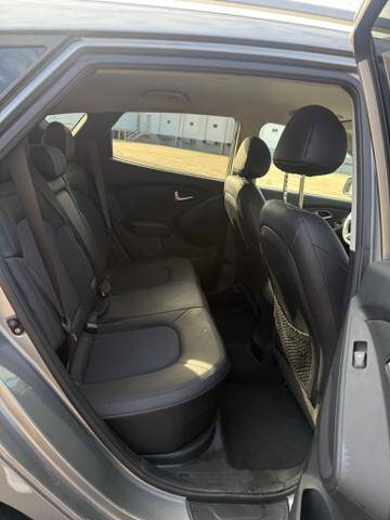 2013 Hyundai Tucson Limited