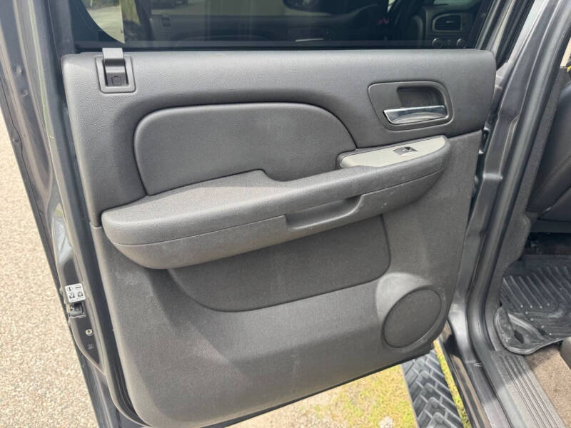 2010 Chevrolet Avalanche LT