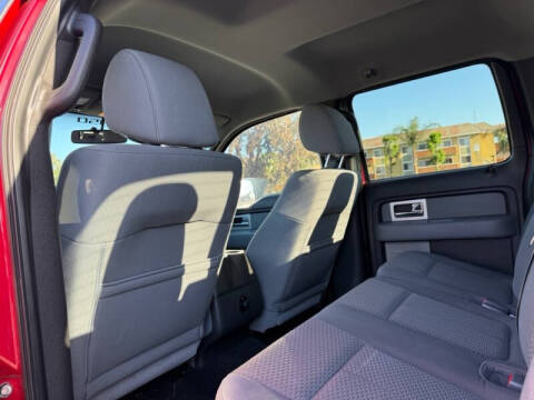 2011 Ford F-150