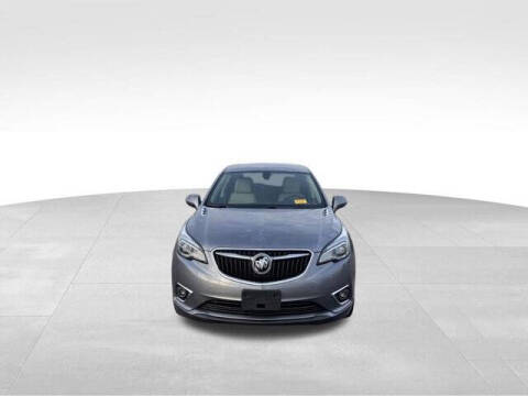 2020 Buick Envision Preferred