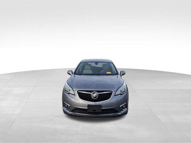 2020 Buick Envision Preferred