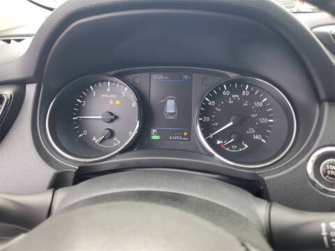 2019 Nissan Rogue SL