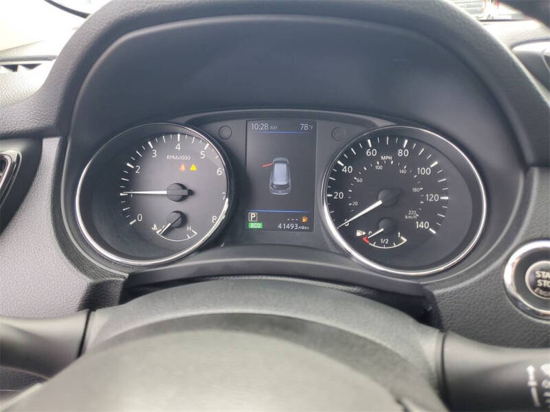 2019 Nissan Rogue SL