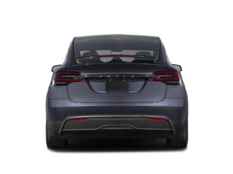 2025 Tesla Model X Plaid