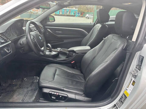 2014 BMW 4 Series 428i xDrive