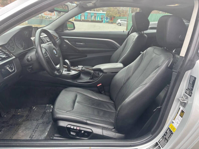 2014 BMW 4 Series 428i xDrive