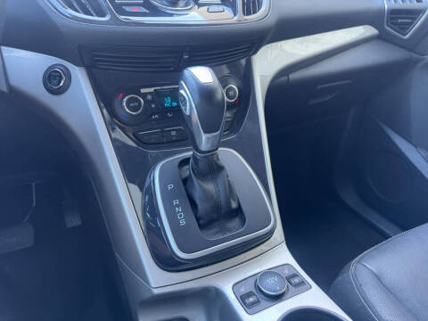 2013 Ford Escape SEL