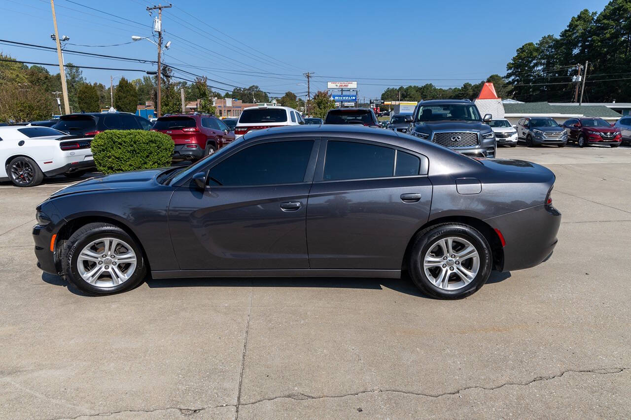 2020 Dodge Charger for sale at A & K Auto Sales and Leasing in Mauldin, SC