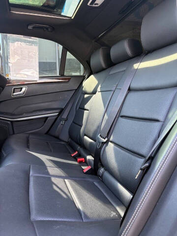 2016 Mercedes-Benz E-Class E 350