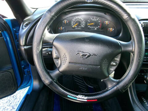 1998 Ford Mustang GT
