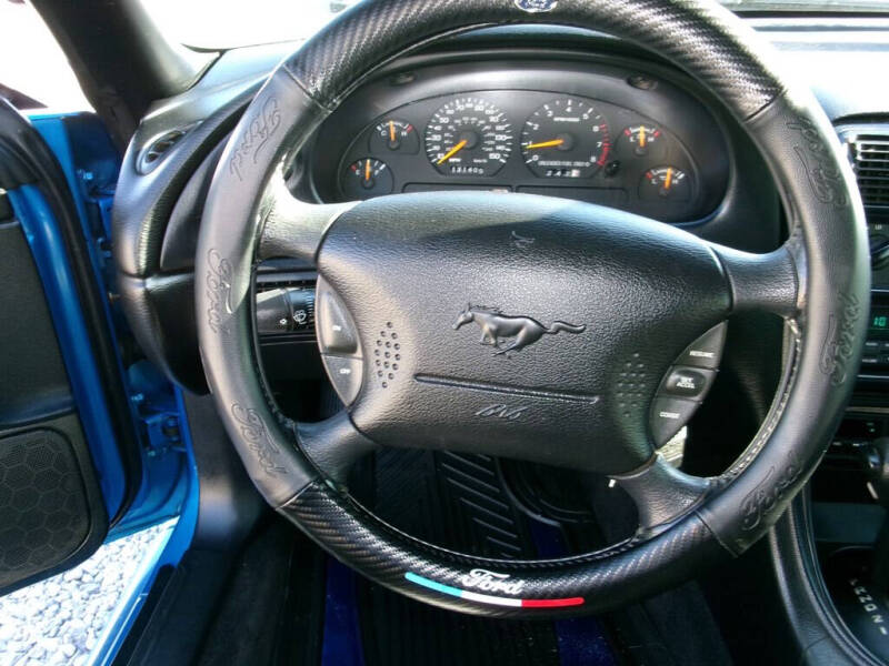 1998 Ford Mustang GT